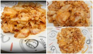 káposzta a' la bolognese C