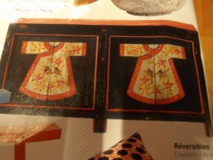 Ötlet a fiókos komódhoz