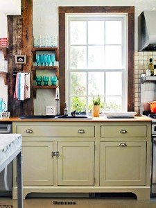 A kredenc új ruhája