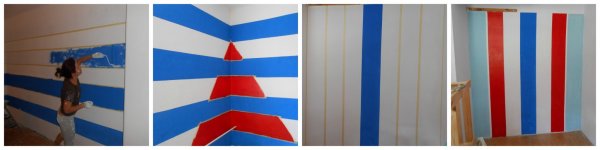 Tominak Amerika Kapitányos, Levinek zászló adaptáció. 