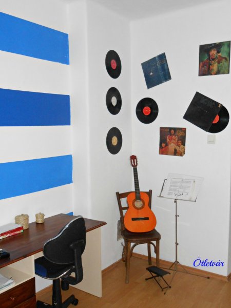 Próba- és előadóhely